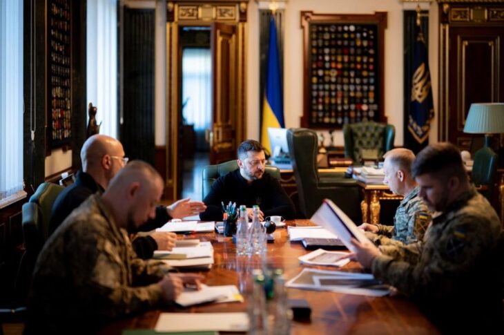 Новини України - ЗСУ розширили зону контролю під Добропіллям