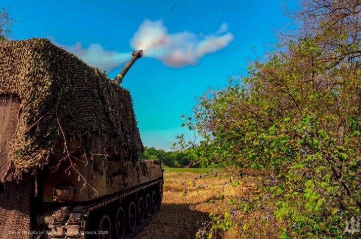 Новини України - ЗСУ ведуть бої з армією Росії на 13 напрямках