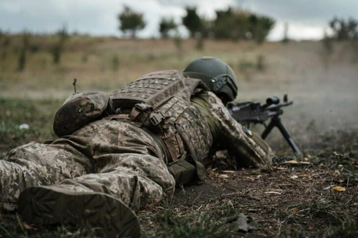 Новини України - ЗСУ відкинули росіян на Сумщині - DeepState