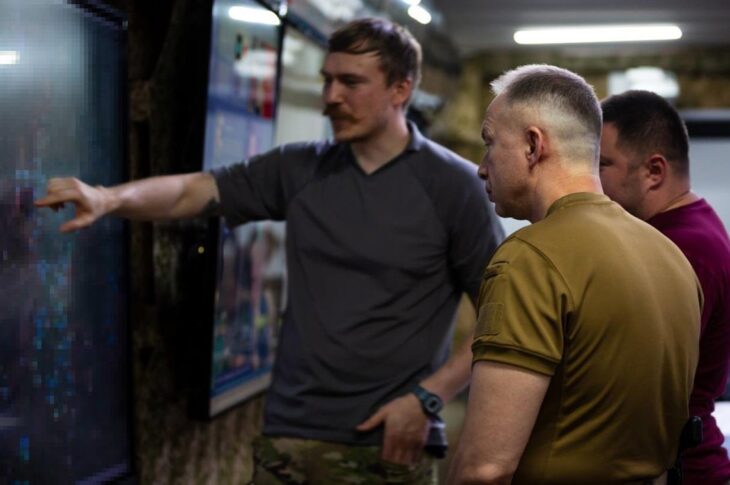 Новини України - ЗСУ відновлюють контроль на Донеччині - Сирський
