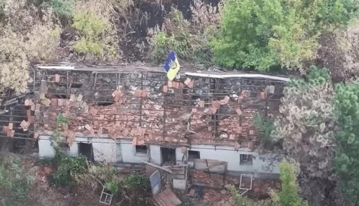 Новини України - ЗСУ звільнили від росіян село на Дніпропетровщині
