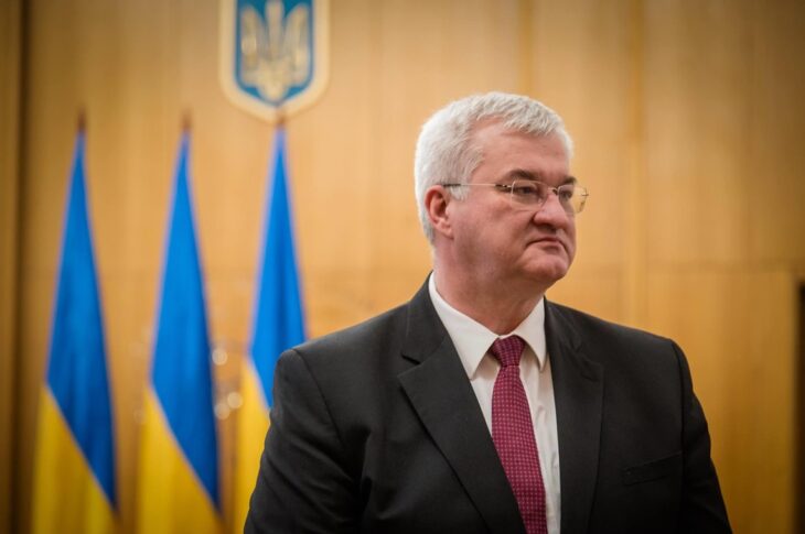 Новини України - Зустріч у Москві: Сибіга дав відповідь Путіну