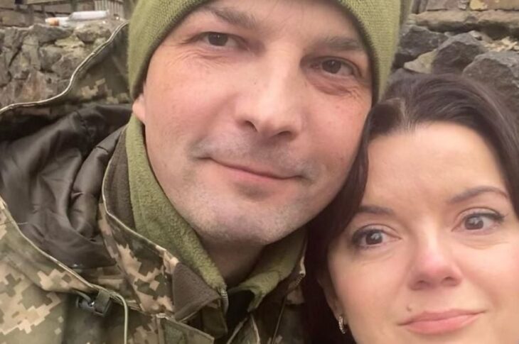 Новини України - 18-річний син відомих українських журналістів став до лав ЗСУ