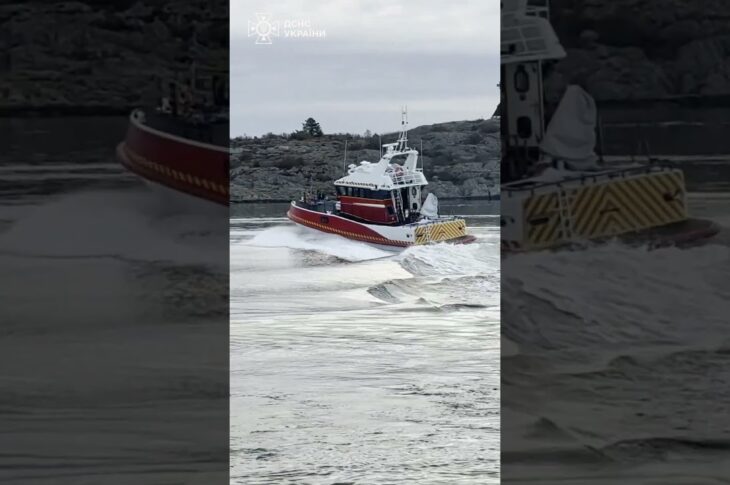 Українські рятувальники відвідали Королівство Швеція в межах двостороннього співробітництва