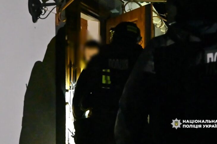 Поліцейські ліквідували злочинну організацію, яка викрала понад півсотні елітних авто в Євросоюзі