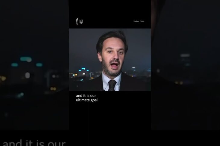 💬 "Ukraine knows the recipe how to end this war," Spokesperson of the MFA of Ukraine Heorhii Tykhyi