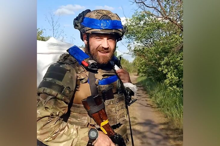 «Встигнути та врятувати»: історія бойового медика поліції Артема Підлісного