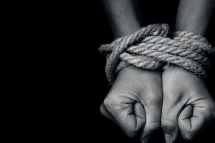 Європейський день боротьби з торгівлею людьми | 18 жовтня