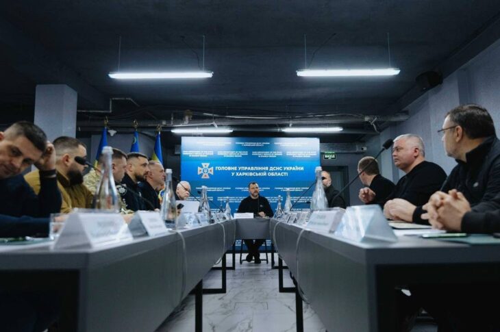 Ігор Клименко на Харківщині | Відкриття регіонального ситуаційного центру та зустріч з громадами