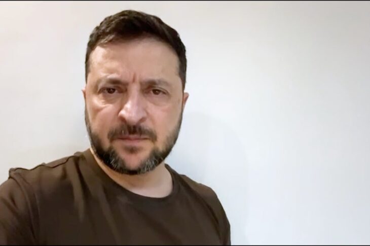 Щоб світ міг говорити з Росією з позиції сили, ми самі в Україні маємо бути на сильних позиціях