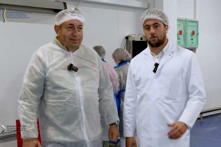 Львівський рибопереробний комбінат – флагман галузі в Україні