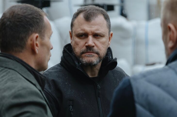 Міністр з робочим відрядженням на Чернігівщині та Сумщині