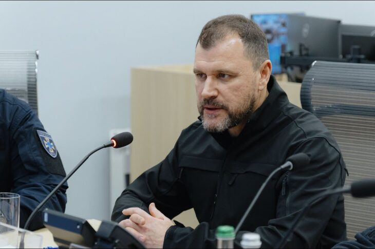 Готовність до дій в умовах блекаутів: Міністр внутрішніх справ відвідав Одещину