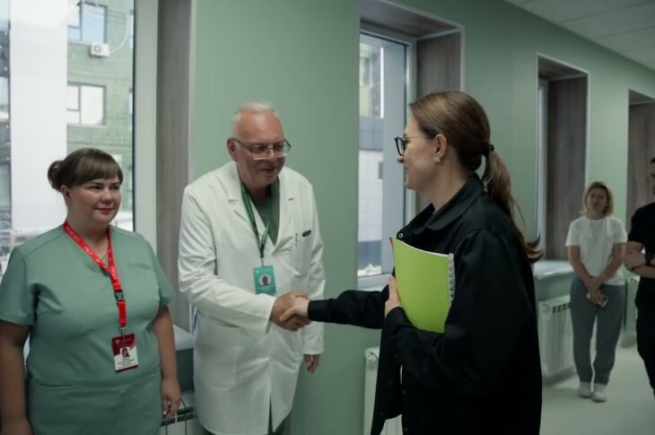 24.10.2025 100 днів роботи Уряду під керівництвом Прем'єр-міністра Юлії Свириденко.