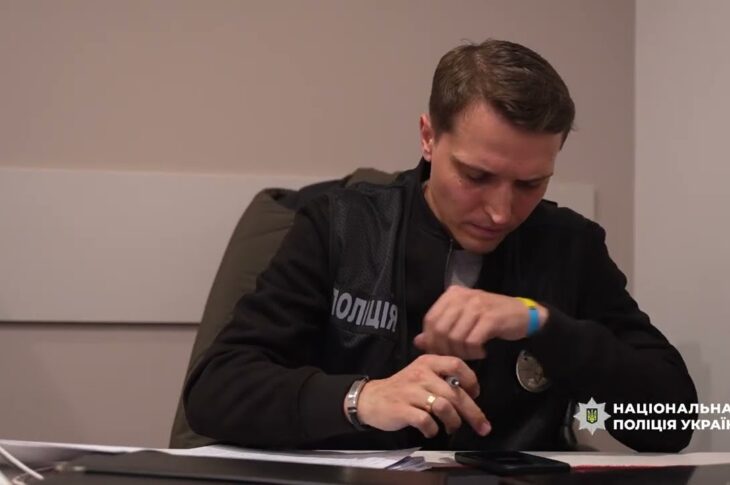 В Одесі поліція викрила транснаціональну шахрайську мережу з фіктивними інвестиціями