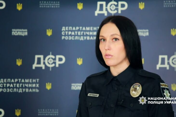 36 тисяч доларів за виключення з військового обліку: у Києві поліція затримала посадовця держоргану