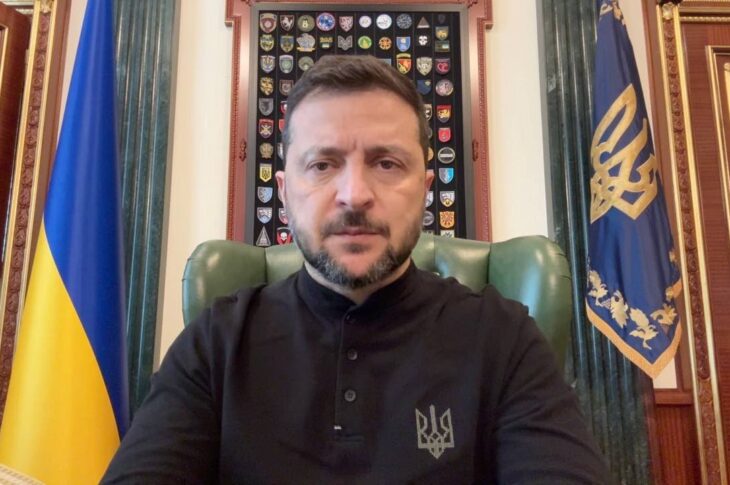 Володимир Зеленський присвоїв почесну відзнаку «Місто-герой України» 16 містам