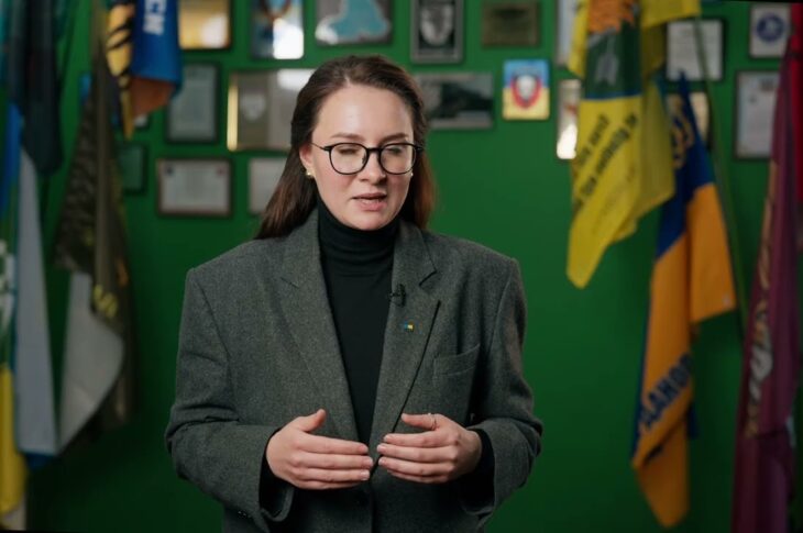 23.10.2025 Юлія Свириденко відвідала з робочою поїздкою Черкащину