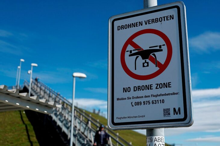 Новини світу - Аеропорт Мюнхена закрили через невідомі дрони