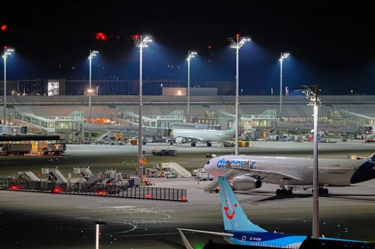 Новини світу - Аеропорт Мюнхена знову закрили через появу дронів