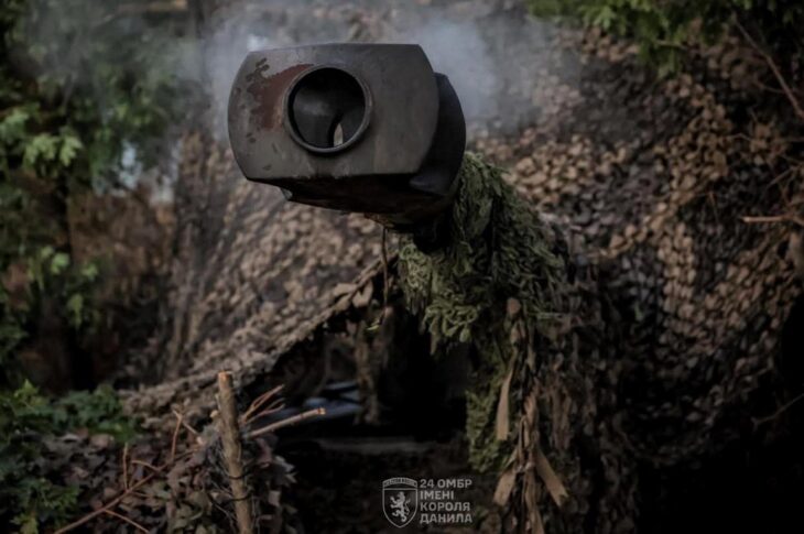 Новини України - Активні бої точаться на п'яти напрямках - Генштаб