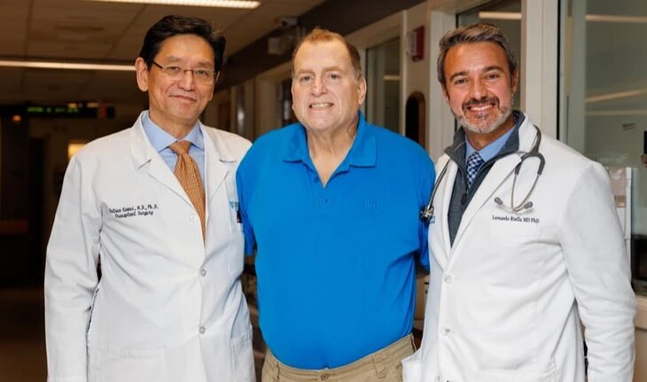 Новини світу - Американець прожив 271 день із ниркою генномодифікованої свині