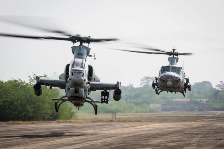 Новини світу - Американська Bell вивчає можливість поставки гелікоптерів Україні