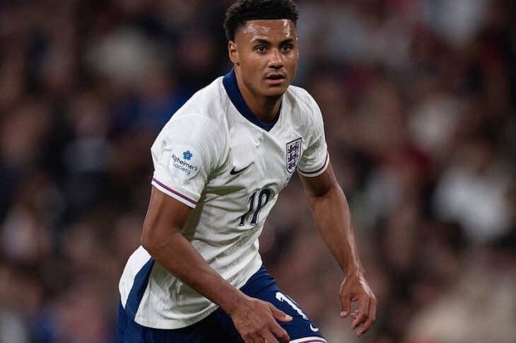 Новини спорту - Англія зазнала кадрової втрати перед матчем з Латвією у відборі