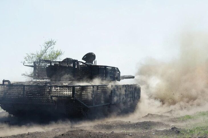 Новини України - Армія РФ зменшила кількість штурмів - Генштаб