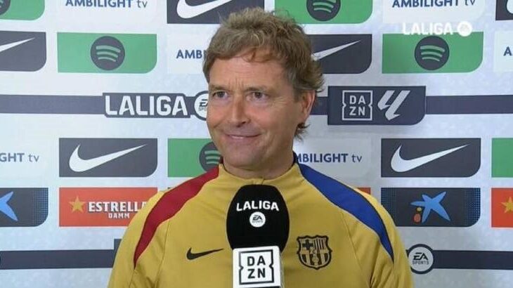 Новини спорту - Асистент Барселони Зорг - про підготовку до поєдинку з Реалом