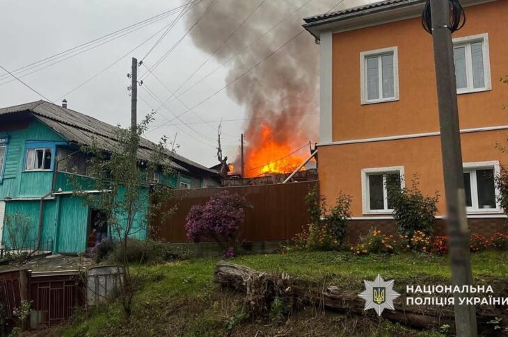 Новини України - Атака дронів на Новгород-Сіверський: кількість постраждалих зросла