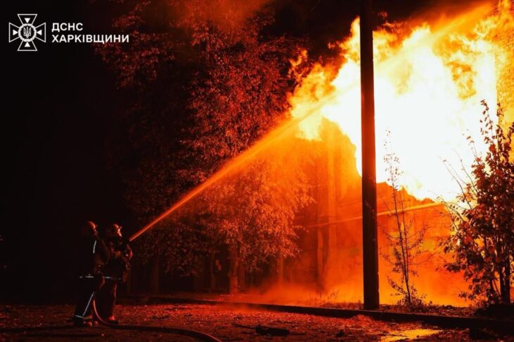 Новини України - Атака на Україну: Зеленський назвав цілі росіян