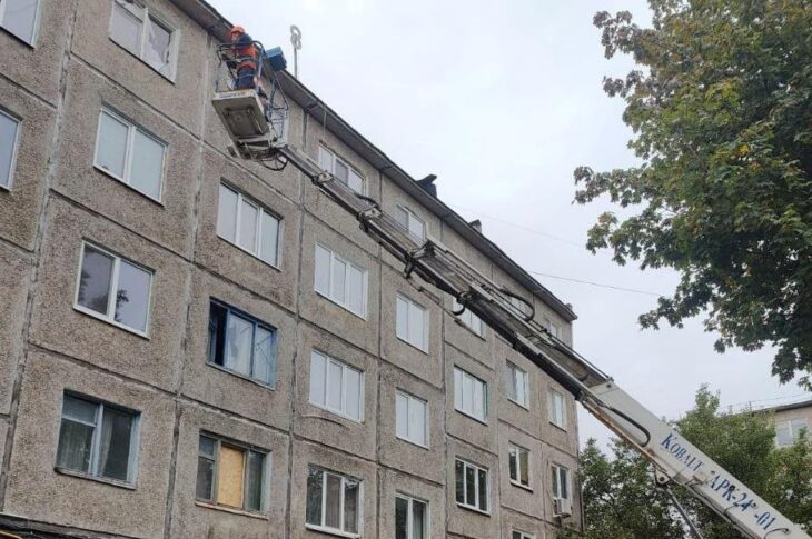 Новини України - Атака РФ на Харків: пошкоджено понад 60 будівель