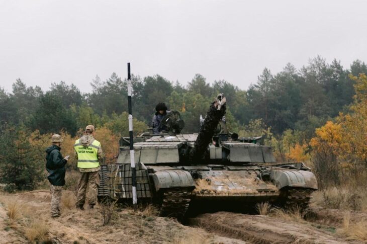 Новини України - Атаки росіян під Добропіллям захлинулися - Азов