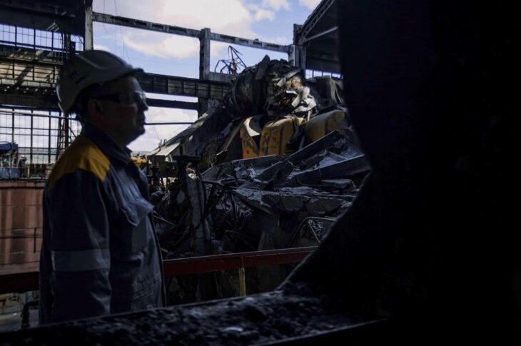 Новини України - Атаковано енергооб’єкти у двох областях України