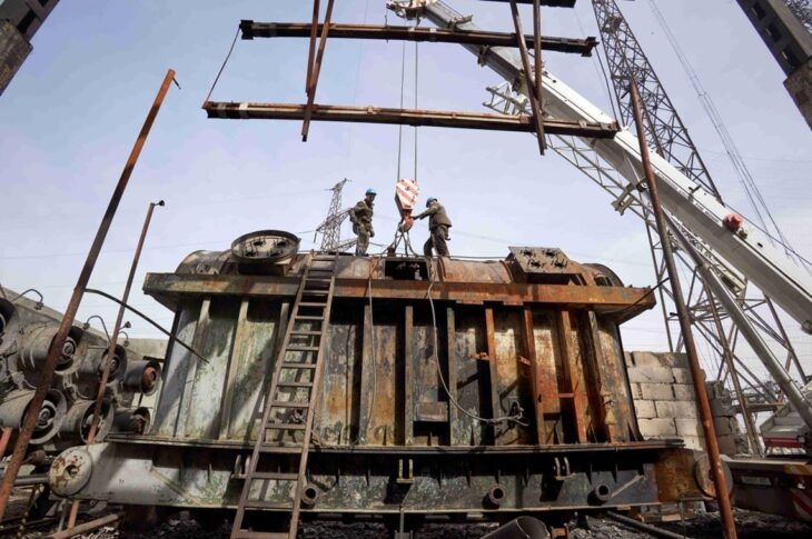 Новини України - Атаковано енергооб'єкти у трьох областях України