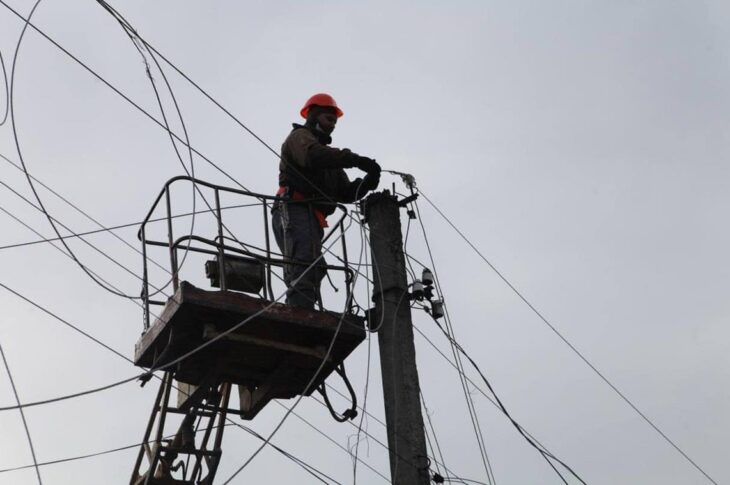 Новини України - Білгород-Дністровський частково знеструмлений після атаки дронів