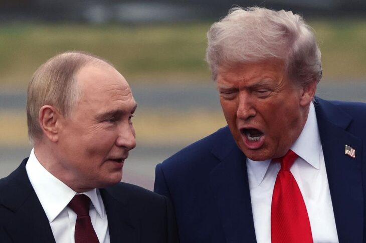 Новини світу - Білий дім назвав умову зустрічі Трампа та Путіна