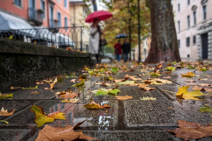 Новини України - Більшу частину України накриють дощі: подекуди значні опади