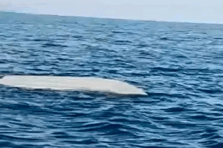 Новини світу - Біля берегів Туреччини виявили морський дрон