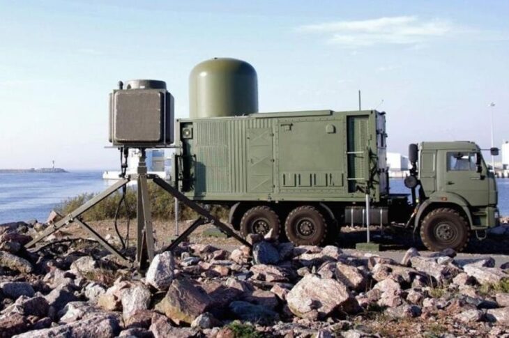 Новини України - Бійці ГУР уразили новітню російську РЛС в Криму