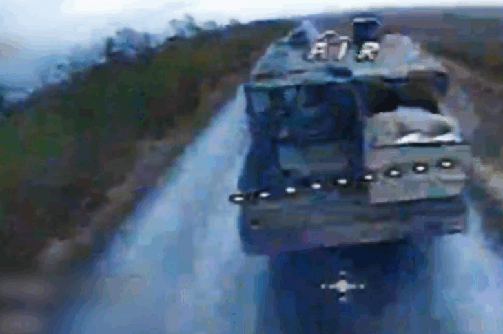 Новини України - Бійці ЗСУ відбили російський штурм Костянтинівки