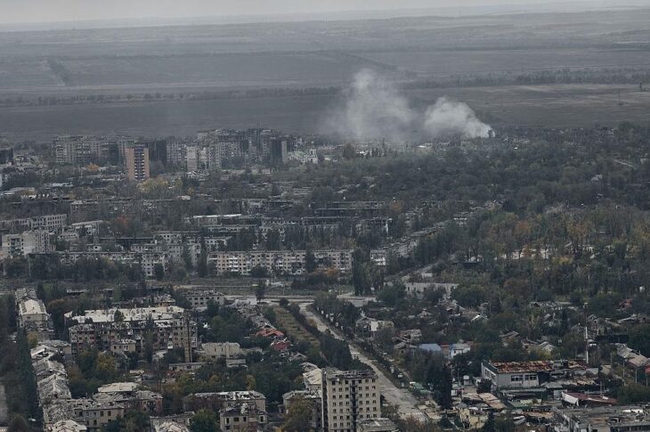 Новини України - Бої в Покровську: росіяни проводять інформоперації