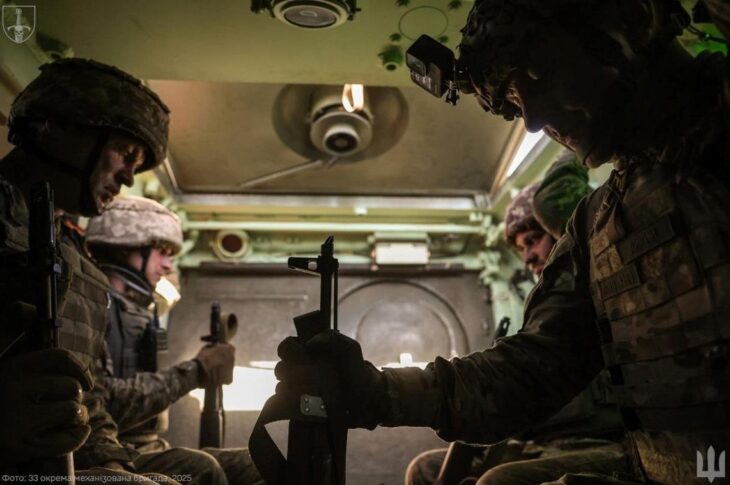 Новини України - Бої з армією РФ тривають на 11 напрямках - Генштаб