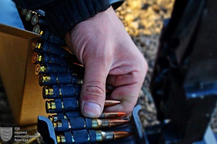 Новини України - Бої з армією РФ ведуться на 11 напрямках - Генштаб