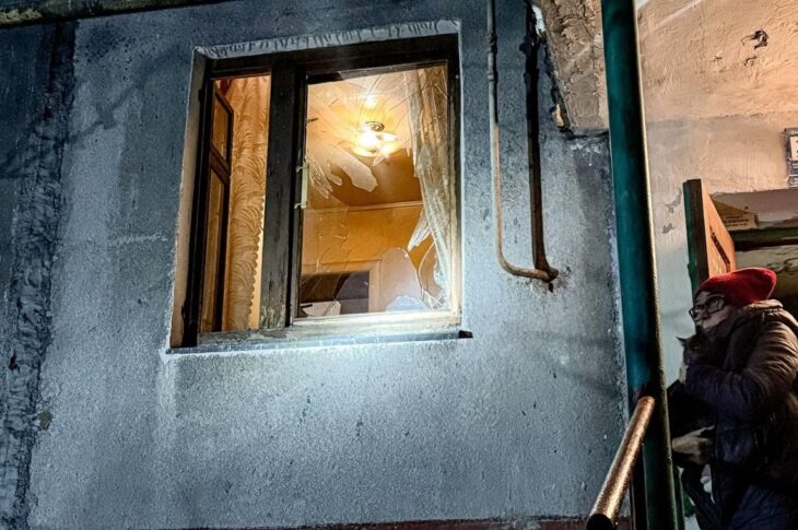 Новини України - БПЛА вдарили по Сумах: пошкоджено багатоповерхівки