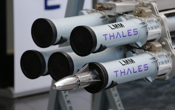 Новини світу - Британія достроково передала Україні сотні ракет