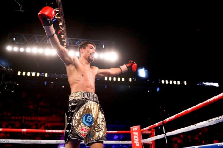 Новини спорту - Чотири пояси через два роки: казахстанський боєць озвучив амбітну мету