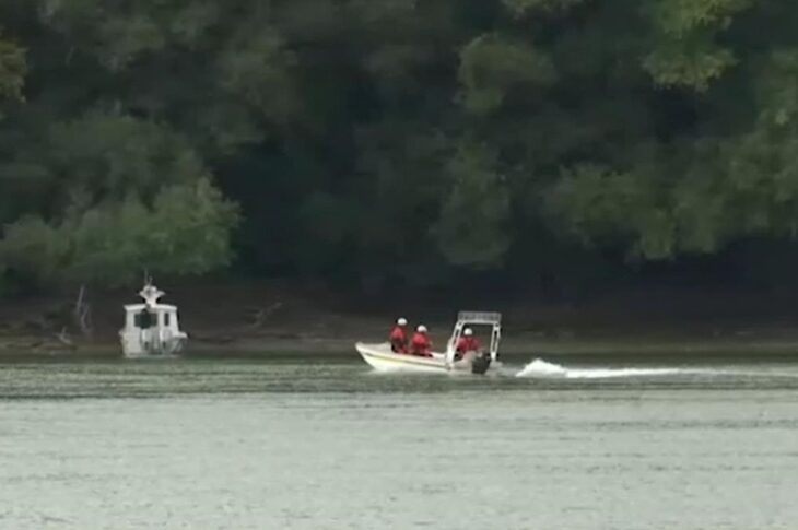 Новини світу - Човен з китайцями перекинувся на Дунаї, троє зникли безвісти
