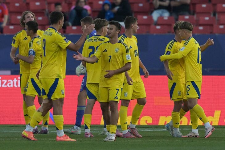 Новини спорту - ЧС U-20: збірна України дізналася суперника в 1/8 фіналу